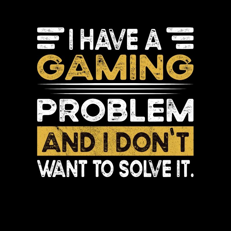 Gaming is my hobby