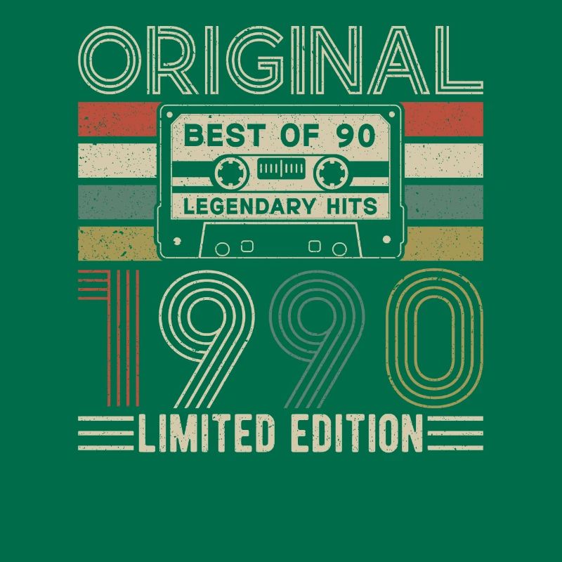 Légendes de 1990