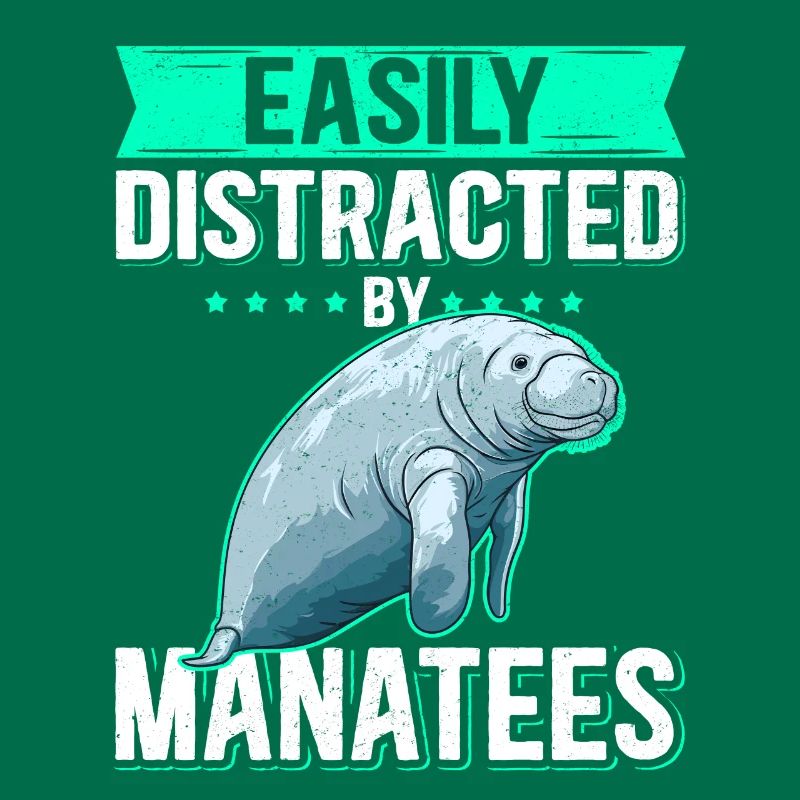 Manatee Manatee Manatee Manatee Manatee Gift