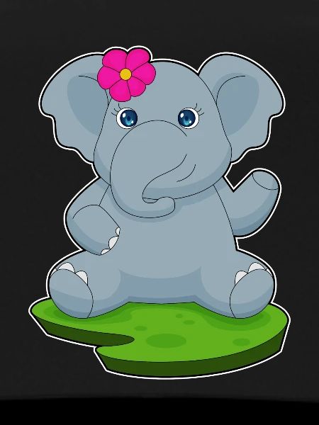 Elephant Flower