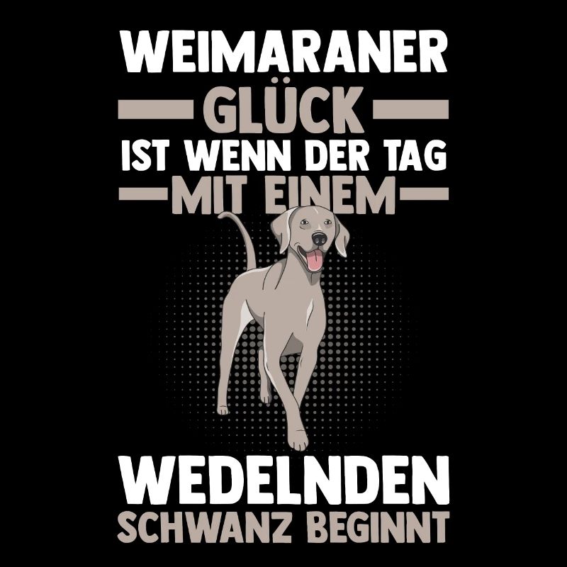 Dog Weimaraner