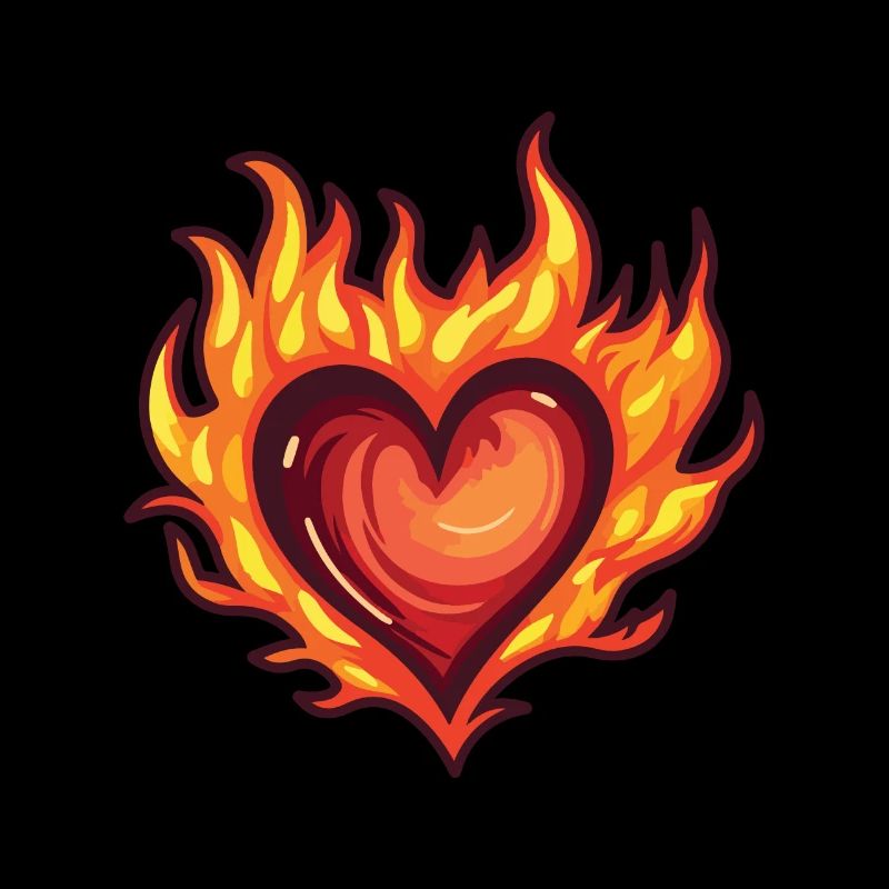 Heart, Fire, Love