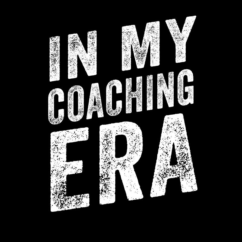 Proud Coach Apparel - Bester Trainer, Team