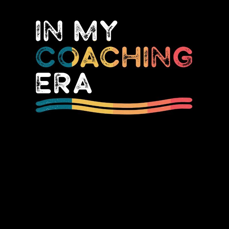 Proud Coach Apparel - Best Coach, Team
