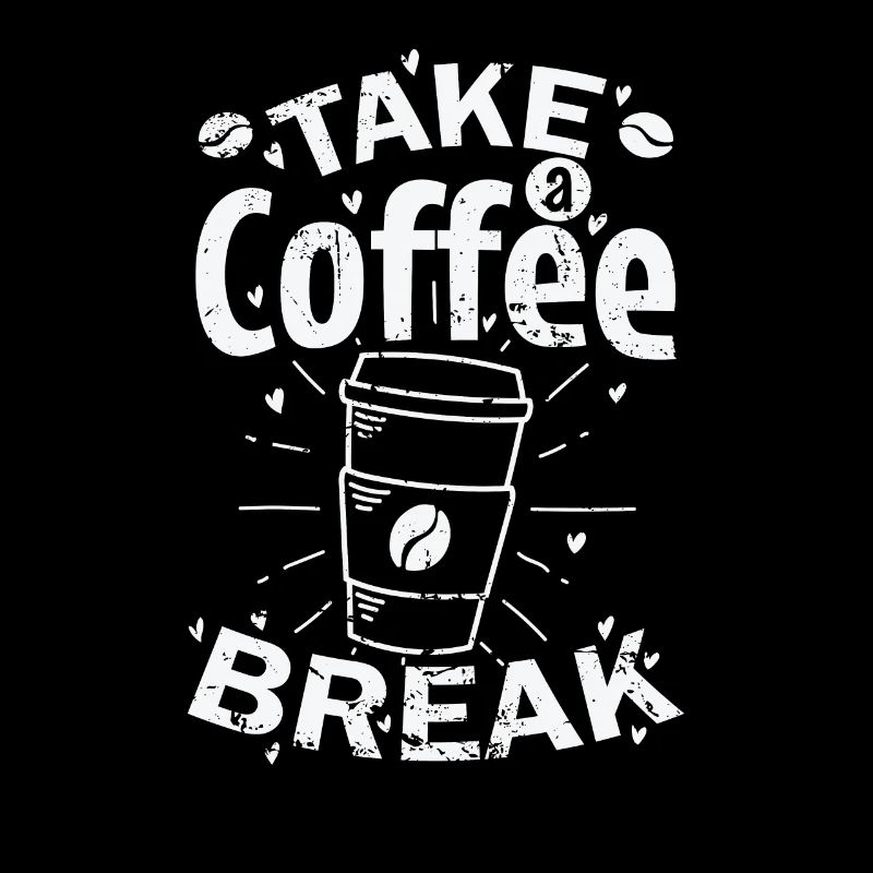 Prenez une pause-café café caféine