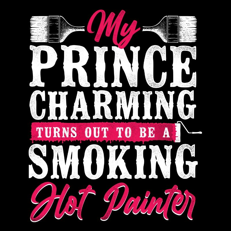 House Painter Decorator Girlfriend