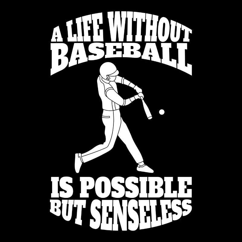 Joueur de baseball Équipe de baseball Équipe de baseball