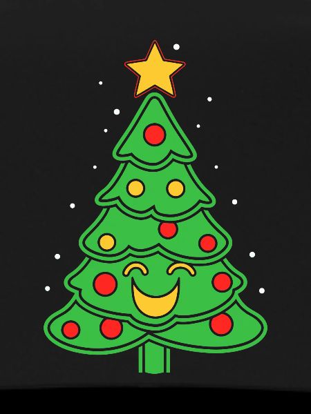 Small Christmas Tree
