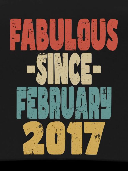 Fabuleux Février 2017