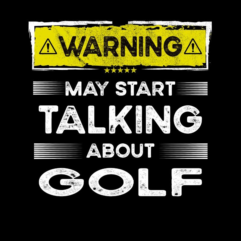 Parler de golf drôle