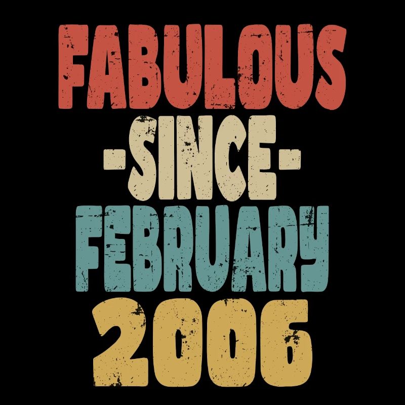 Fabuleux Février 2006