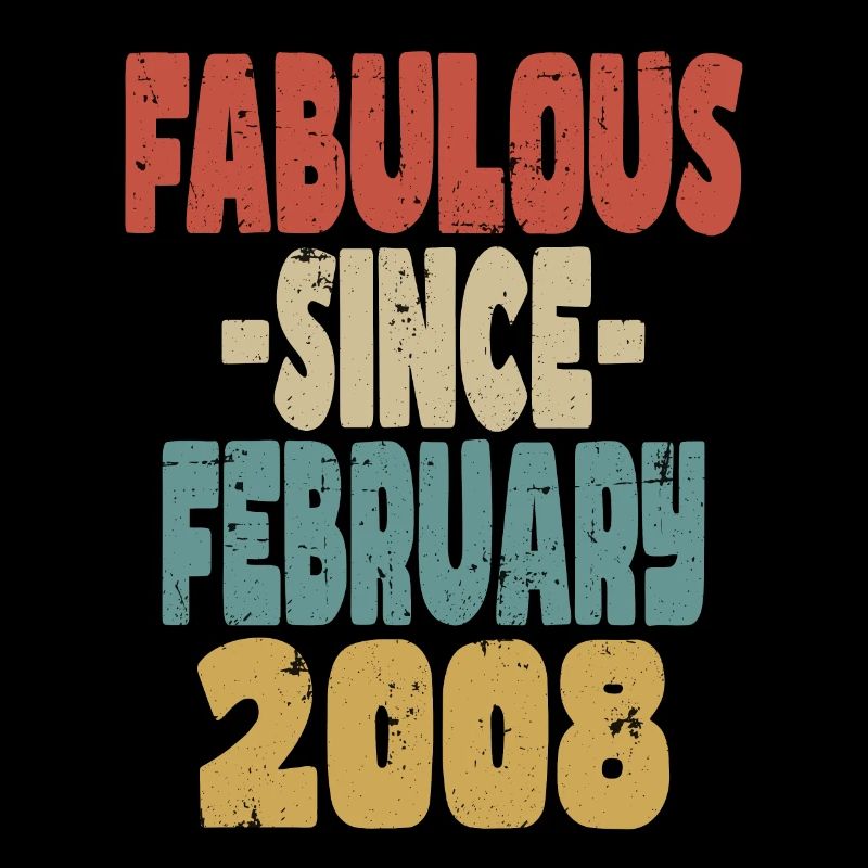 Fabuleux Février 2008