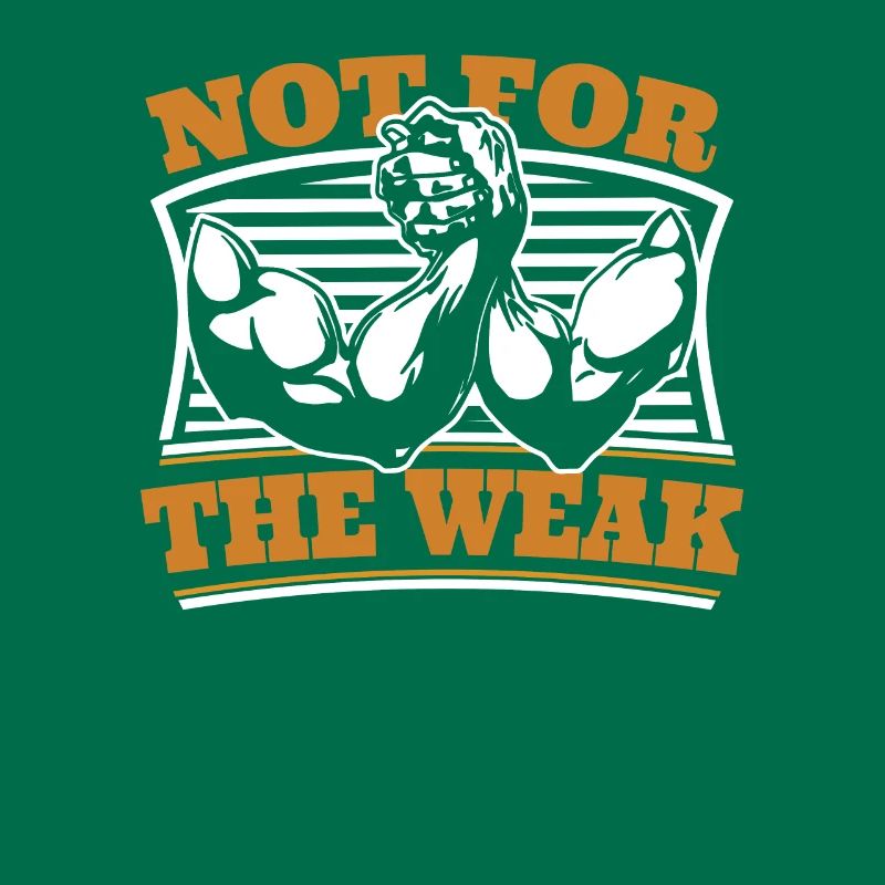 Not For The Weak Techniques Exercise Trainer Arm