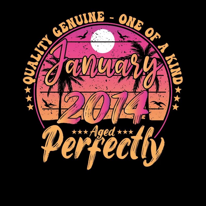 Janvier 2014 anniversaire 2014 Janvier 2014