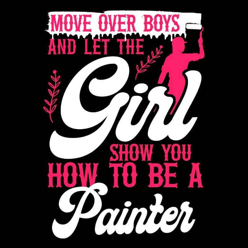 House Painter Decorator Female