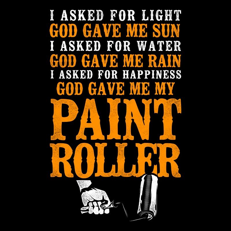 House Painter Decorator I Asked