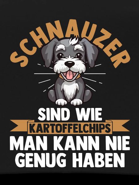 Schnauzer géant Schnauzer chien
