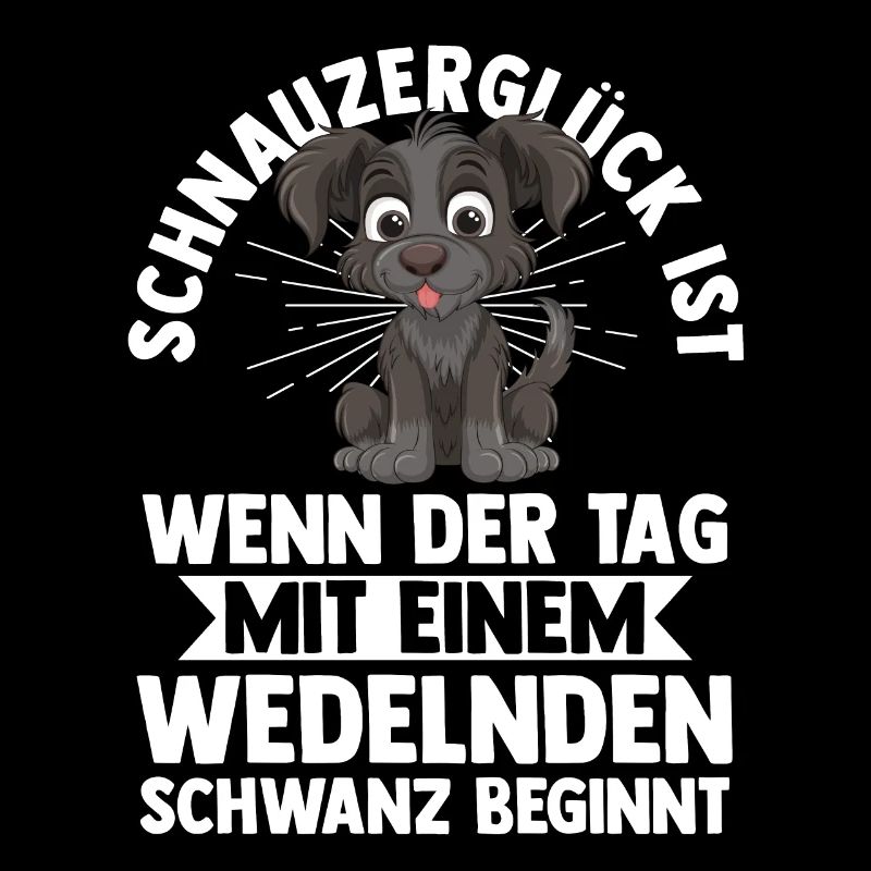 Schnauzer géant Schnauzer chien
