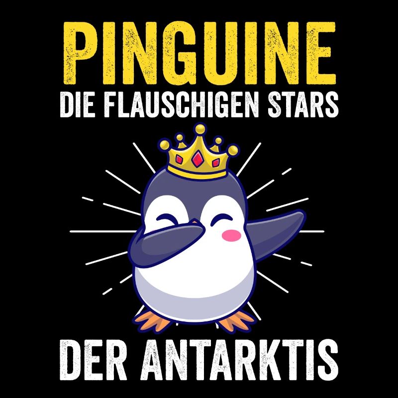 Cute Penguin
