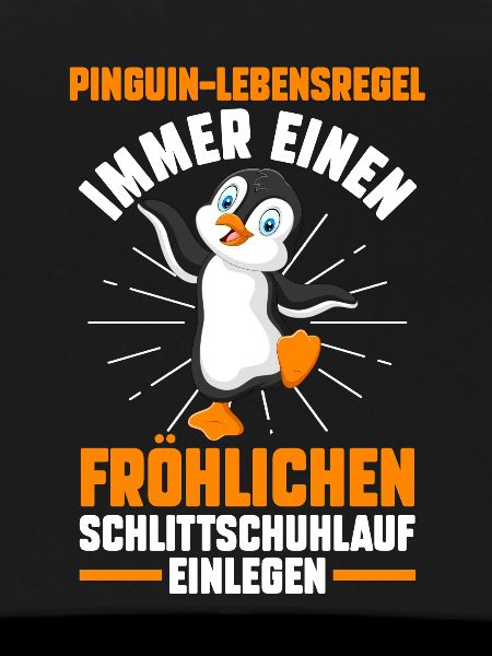Cute Penguin
