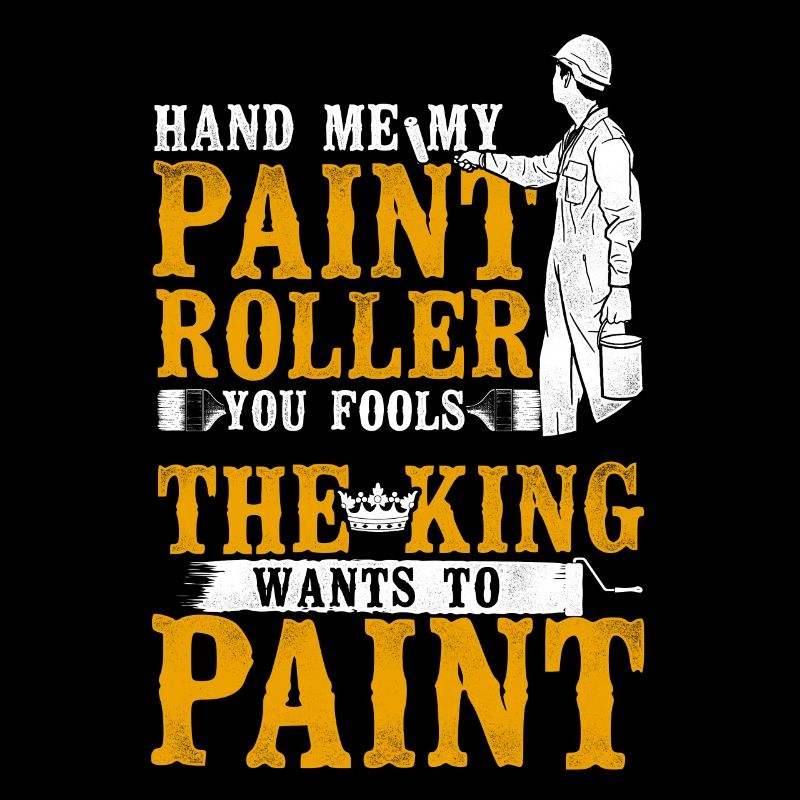 House Painter Decorator Hand Me My