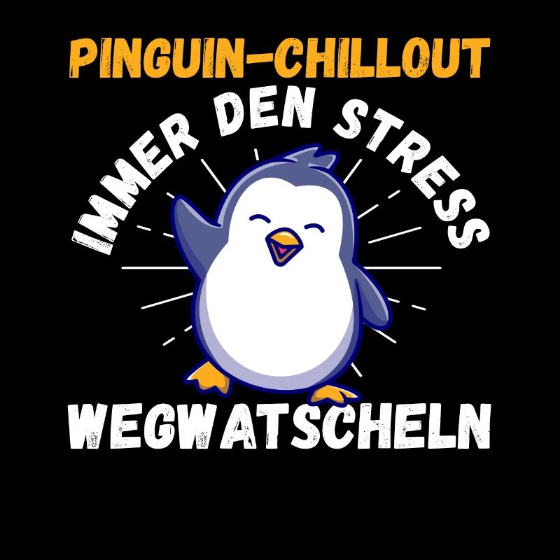 Cute Penguin