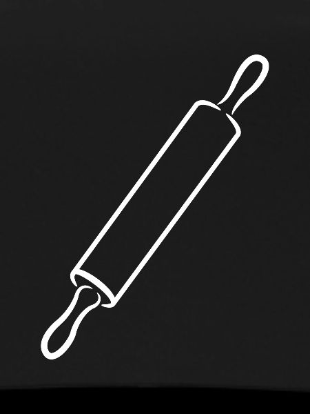 Rolling Pin Drawing
