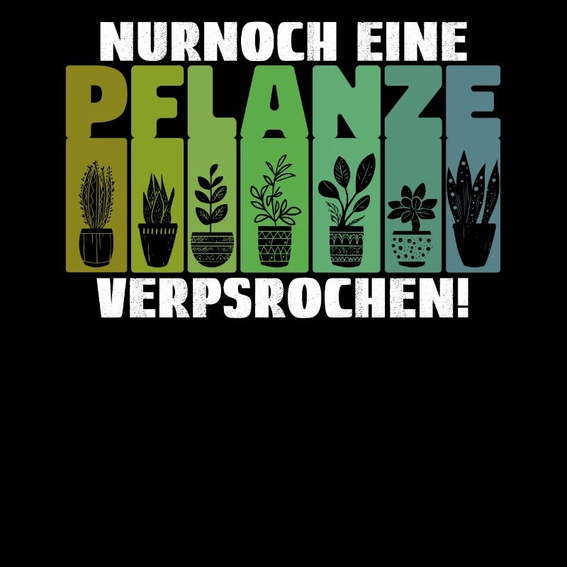 Nurnoch Eine Pflanze Gärtner Topfpflanen Garten