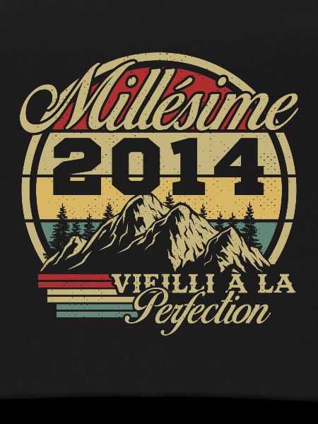 Millésime 2014