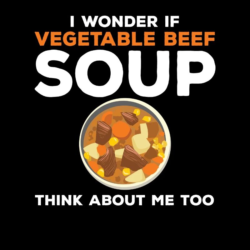 hearty vegetable soup with beef