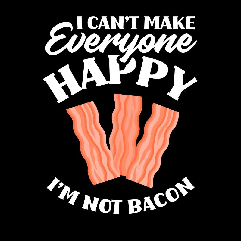 Bacon Bonheur Viande