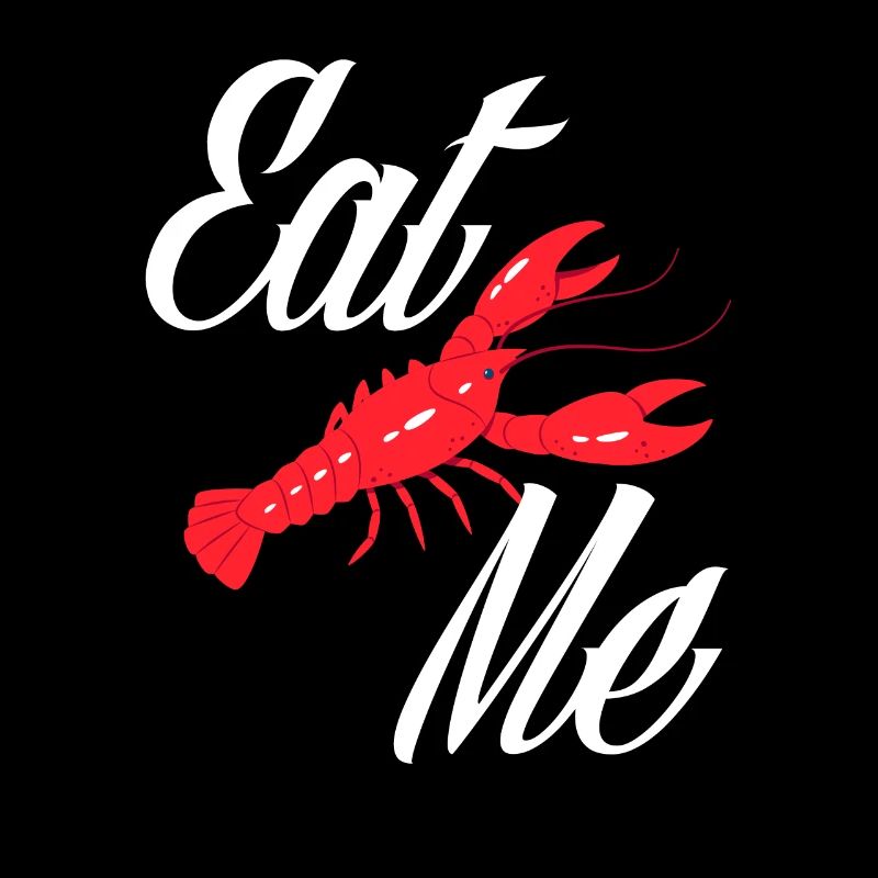 Crawfish Eat Me