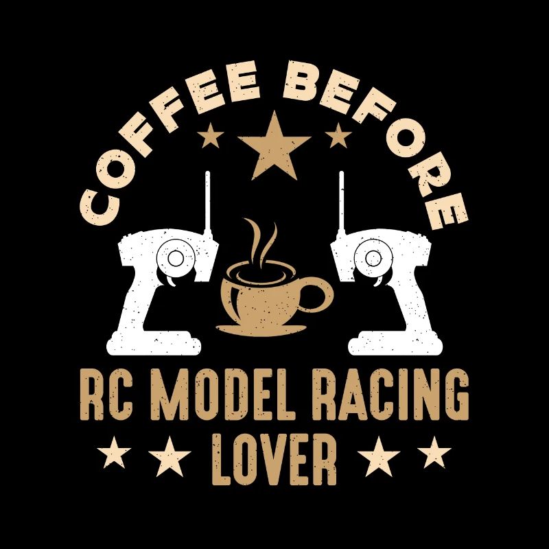 RC Model Racing Lover Coffee RC Model Coffee Lover
