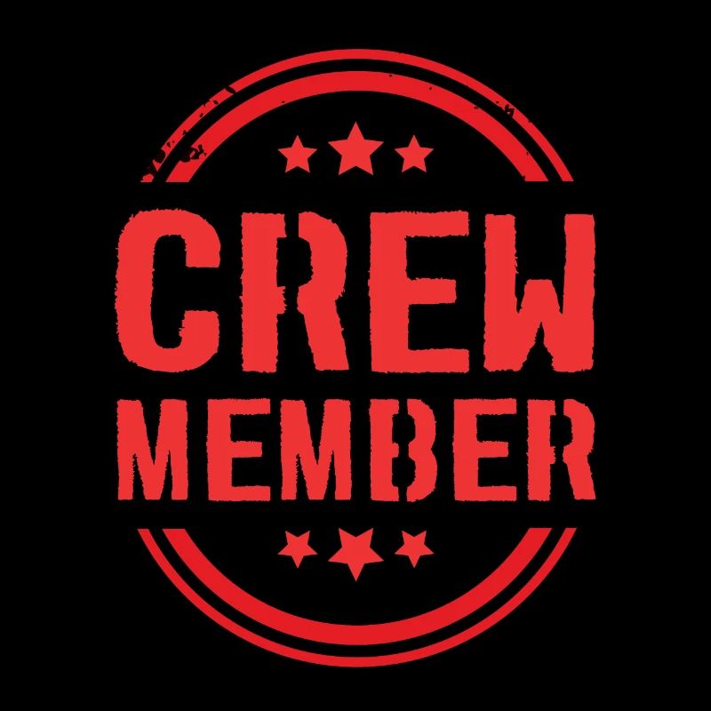 Crew Mitglied