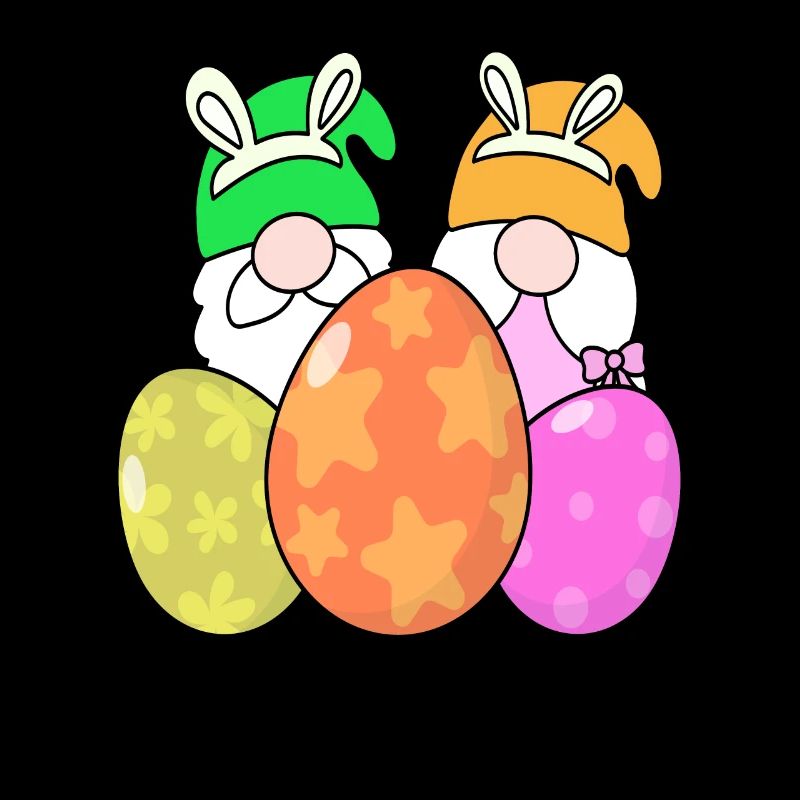 Oeufs de Pâques Pâques