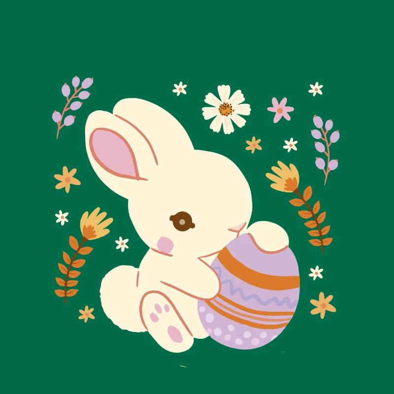 Easter Easter Eggs Easter Bunny Egg Child Baby