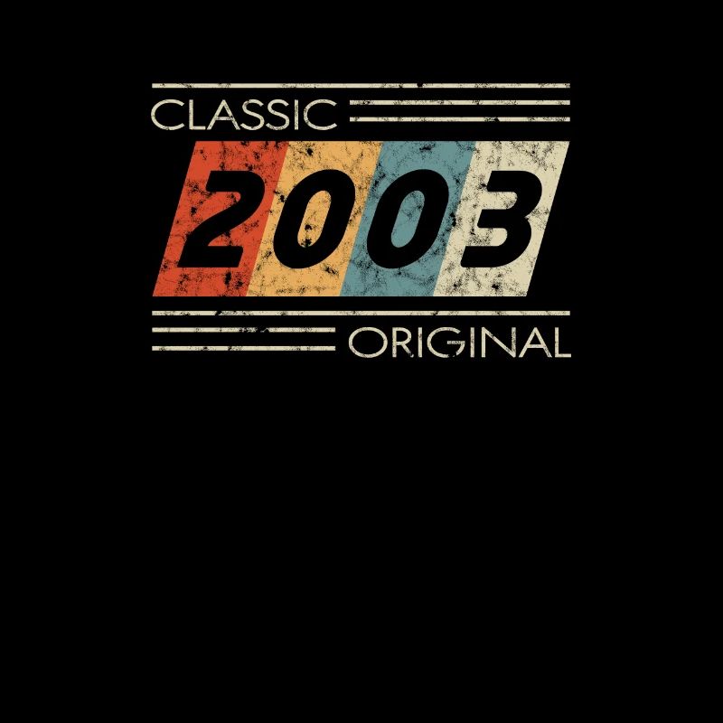 2003 Anniversaire Classique Original II
