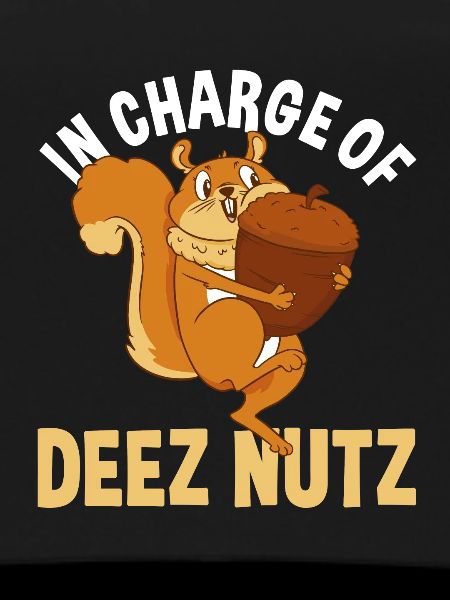 Funny Squirrel Gift Idea