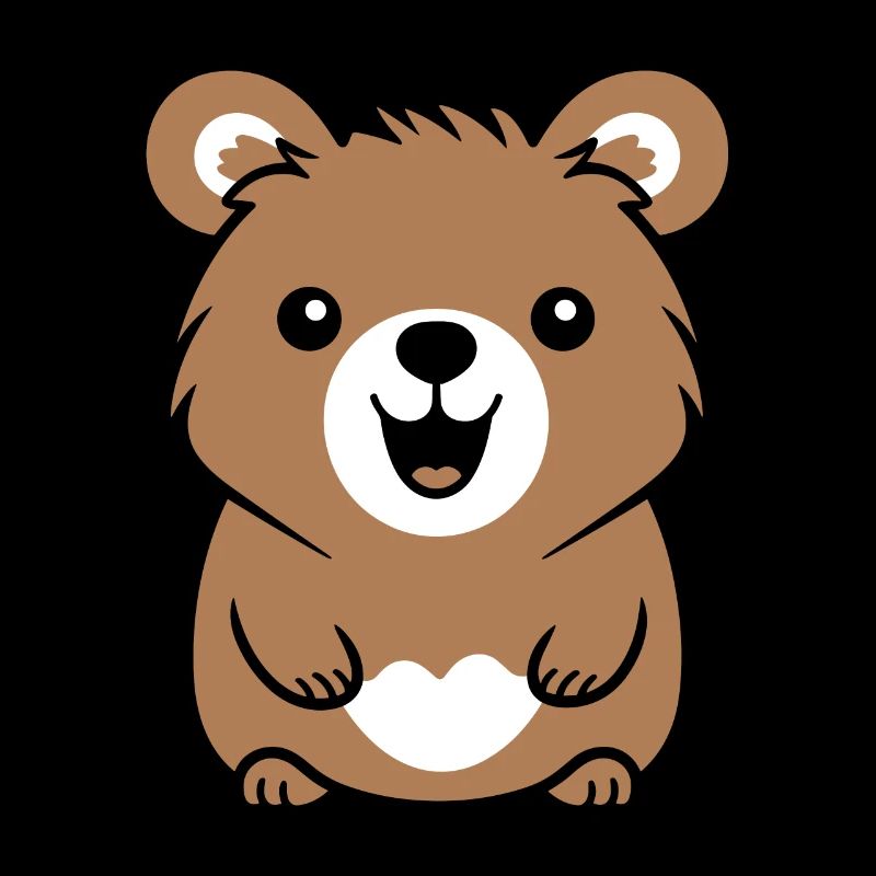 Petit animal mignon Quokka