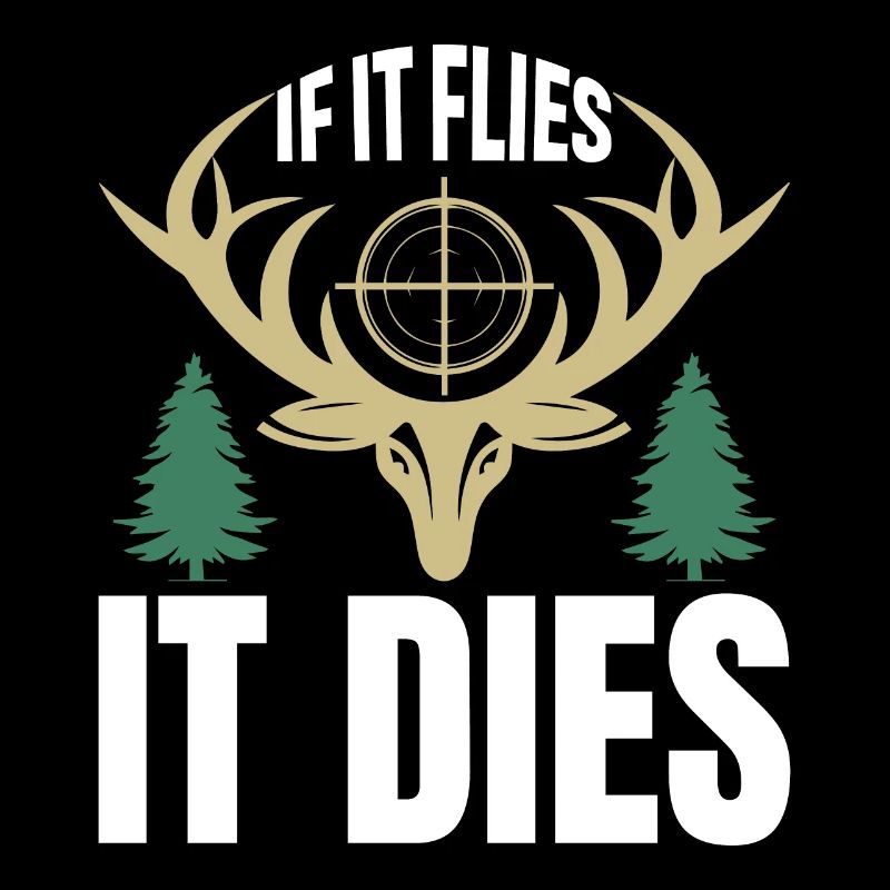 If it flies, it dies