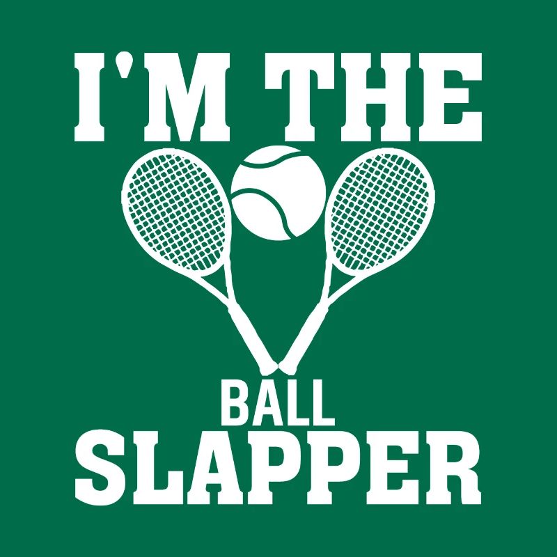 Ich bin der Ball Slapper