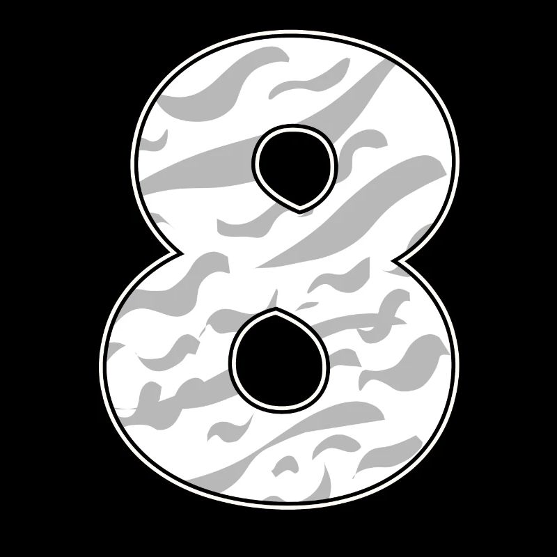 8