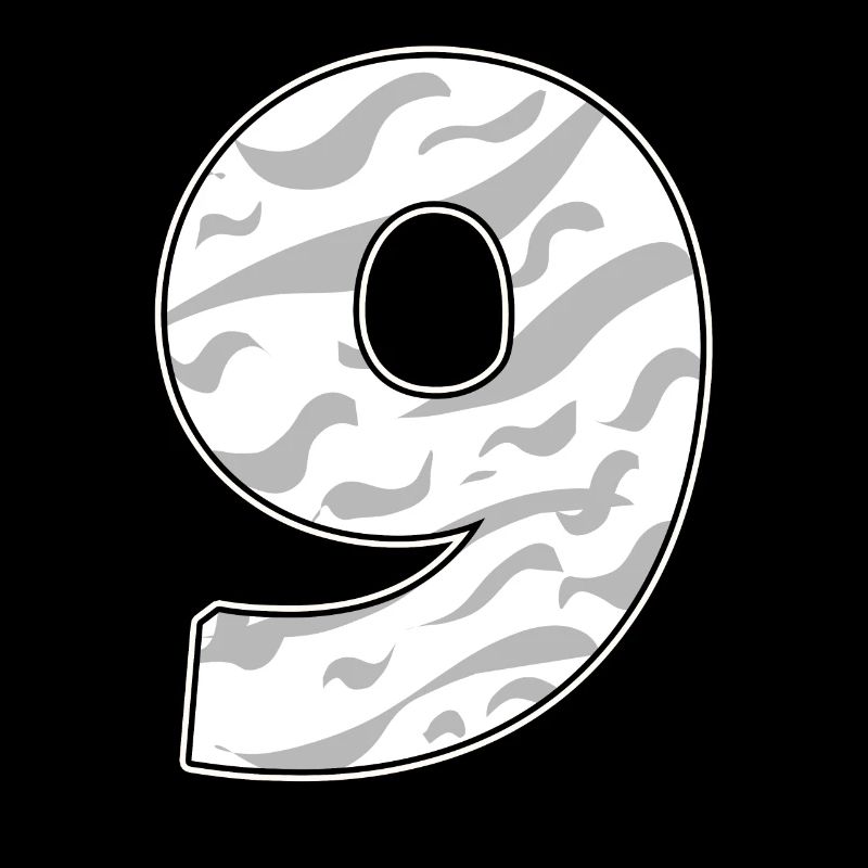 Nine - 9