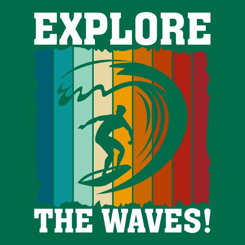 Explore The Waves!