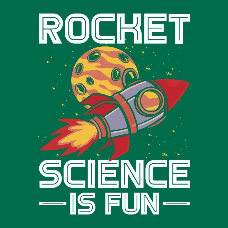 Rocket Science Is Fun Space Shuttle Spaceship