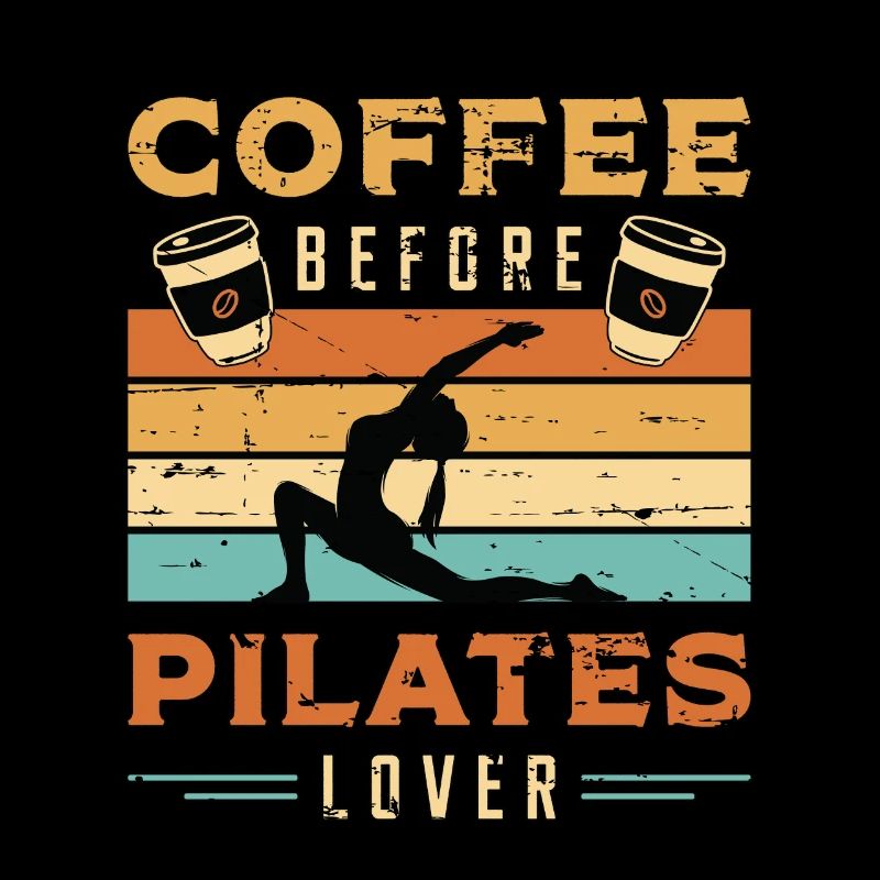 Pilates Lover Café Cours de Pilates Coffee Lover