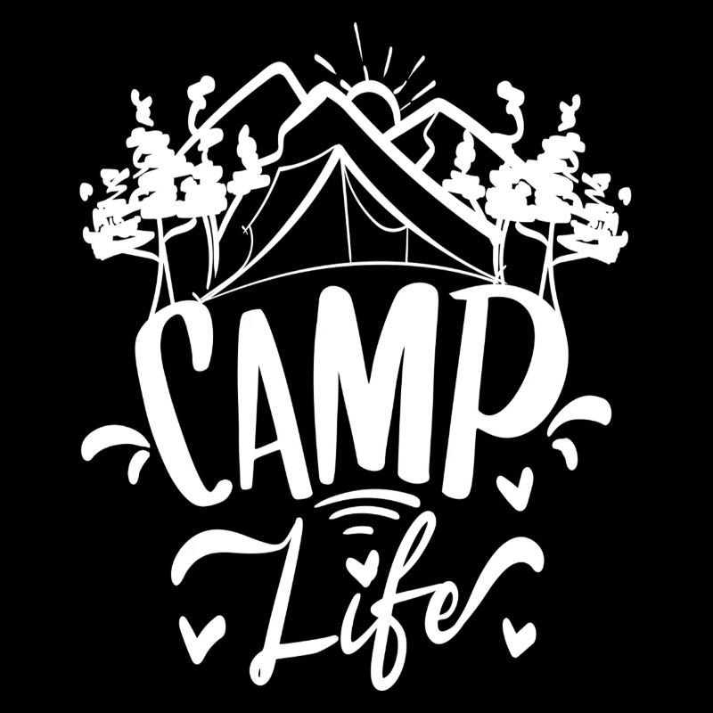 Das Leben im Camp