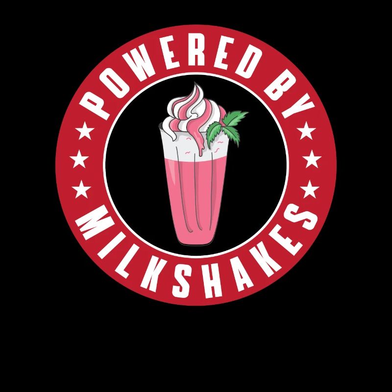 Powered By Milkshakes