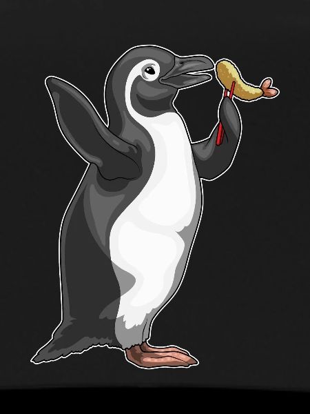 Penguin Fish Tempura