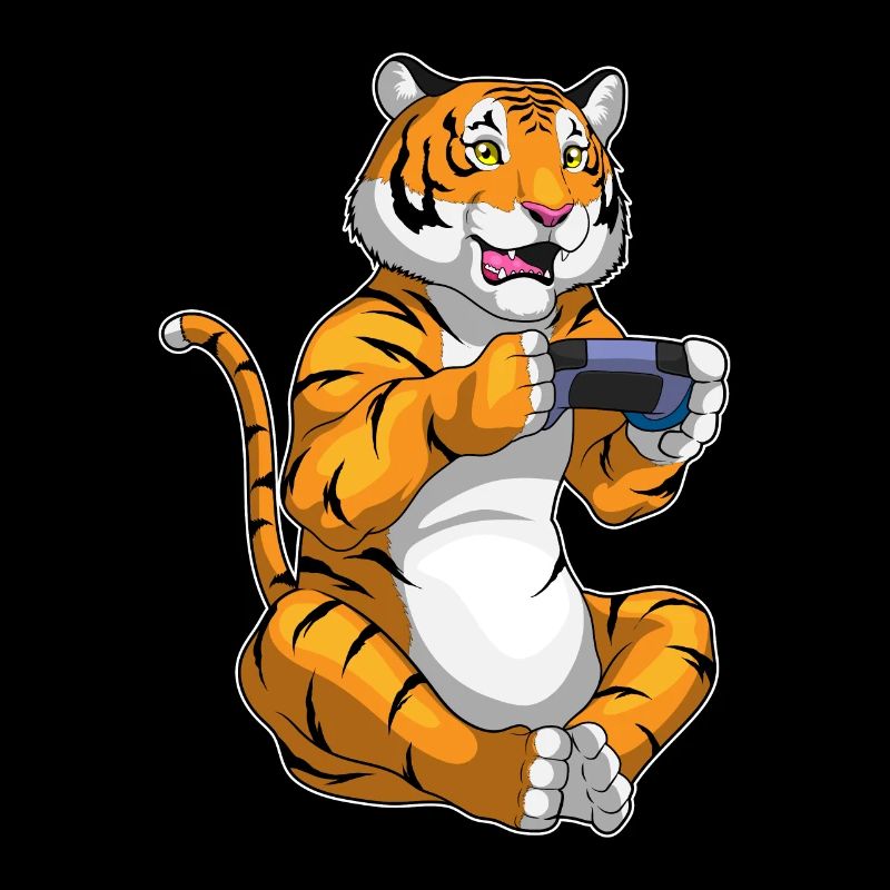 Tiger Gamer Controller